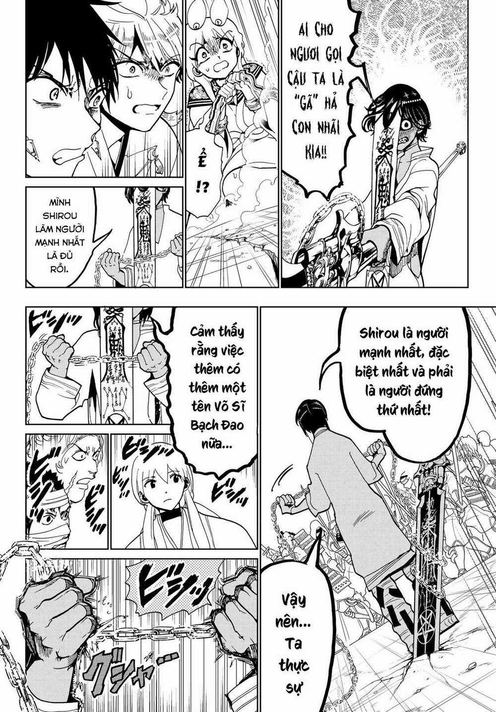 Orient Chapter 124 trang 13