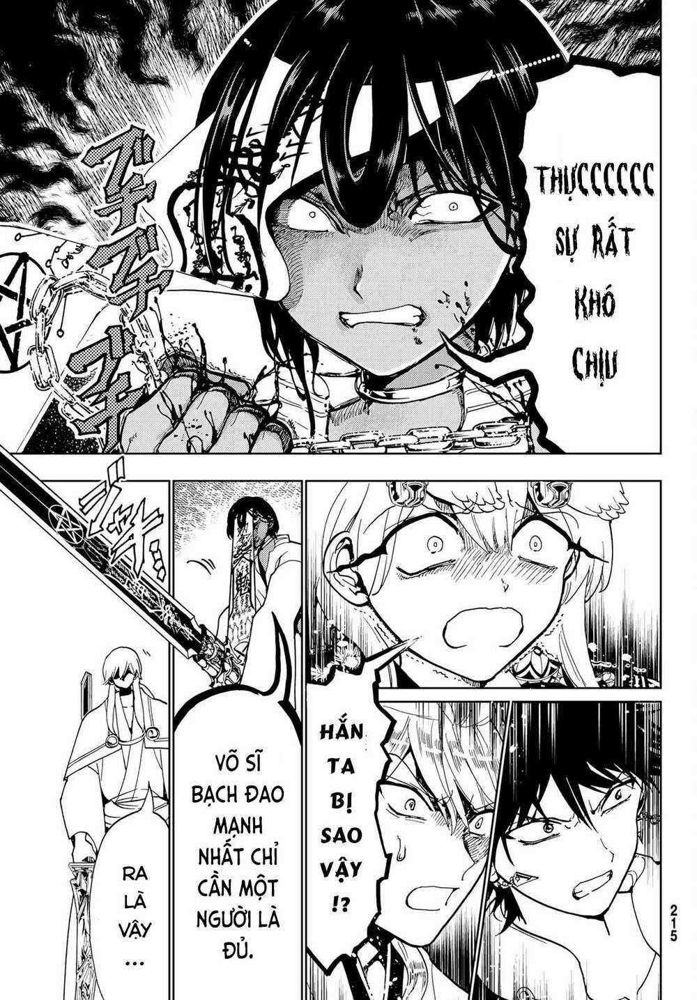 Orient Chapter 124 trang 14