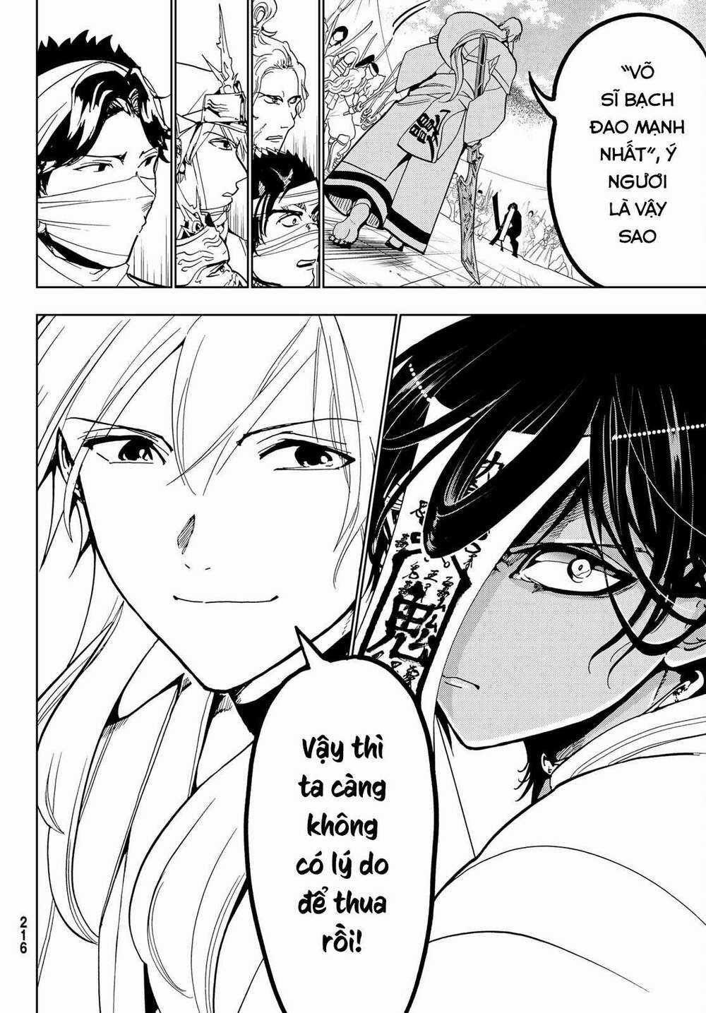 Orient Chapter 124 trang 15