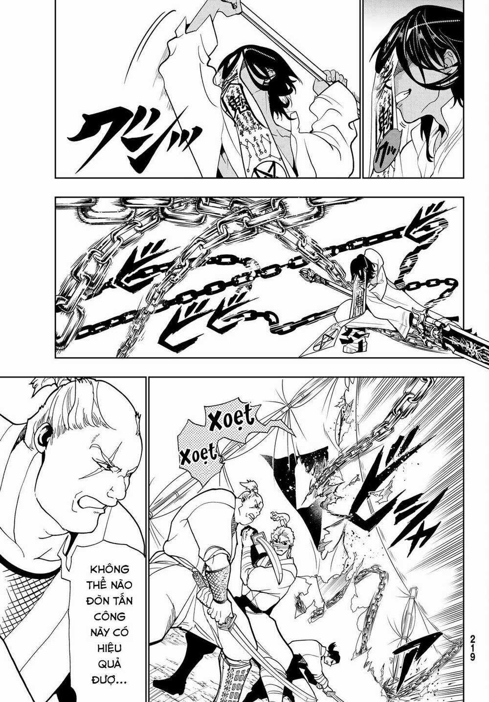 Orient Chapter 124 trang 18