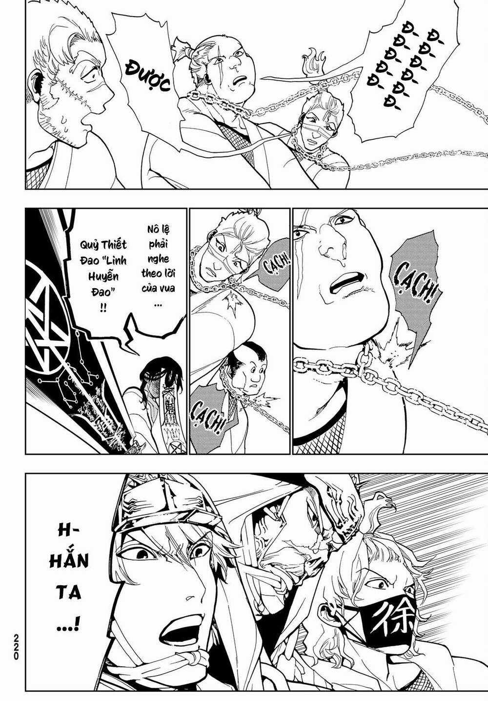 Orient Chapter 124 trang 19