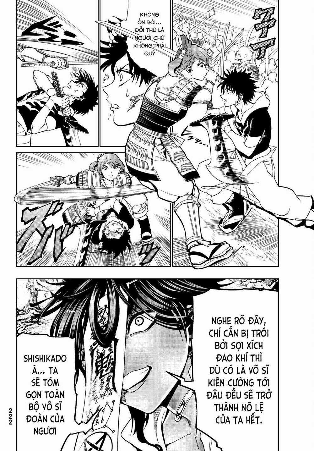 Orient Chapter 124 trang 21