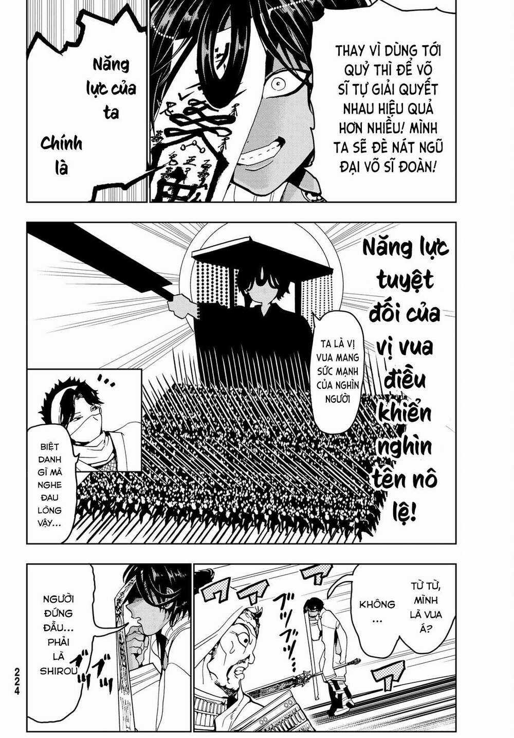 Orient Chapter 124 trang 23