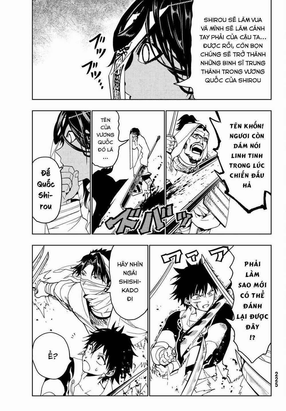 Orient Chapter 124 trang 24