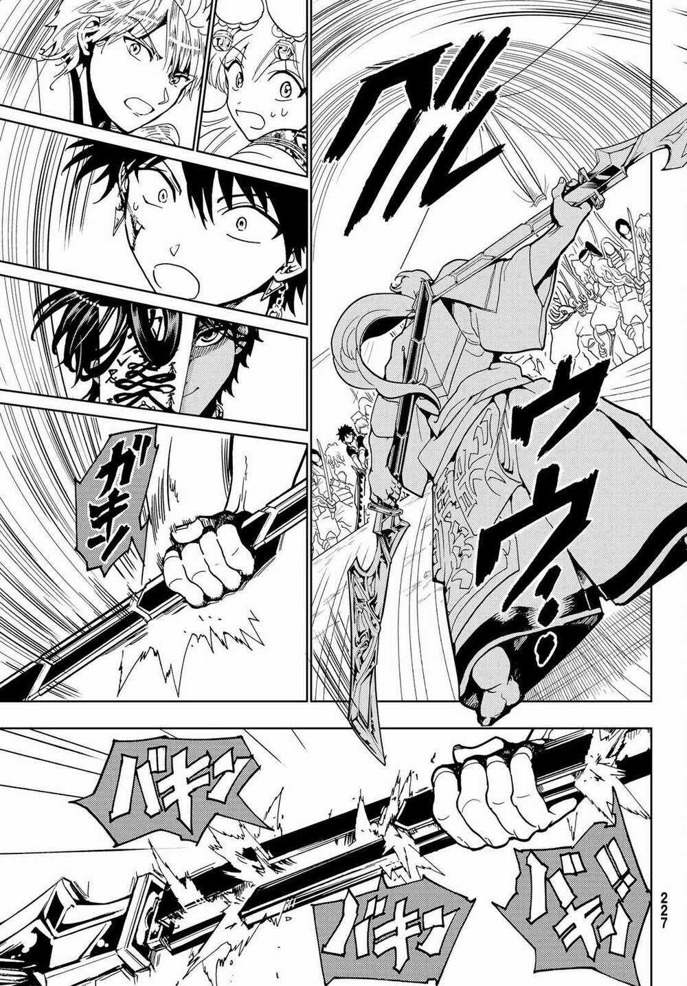 Orient Chapter 124 trang 26