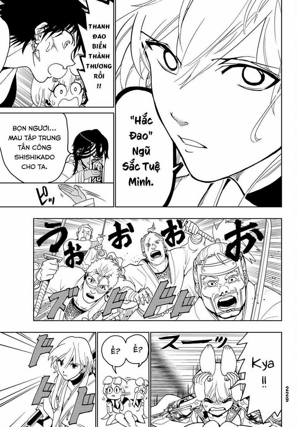 Orient Chapter 124 trang 28