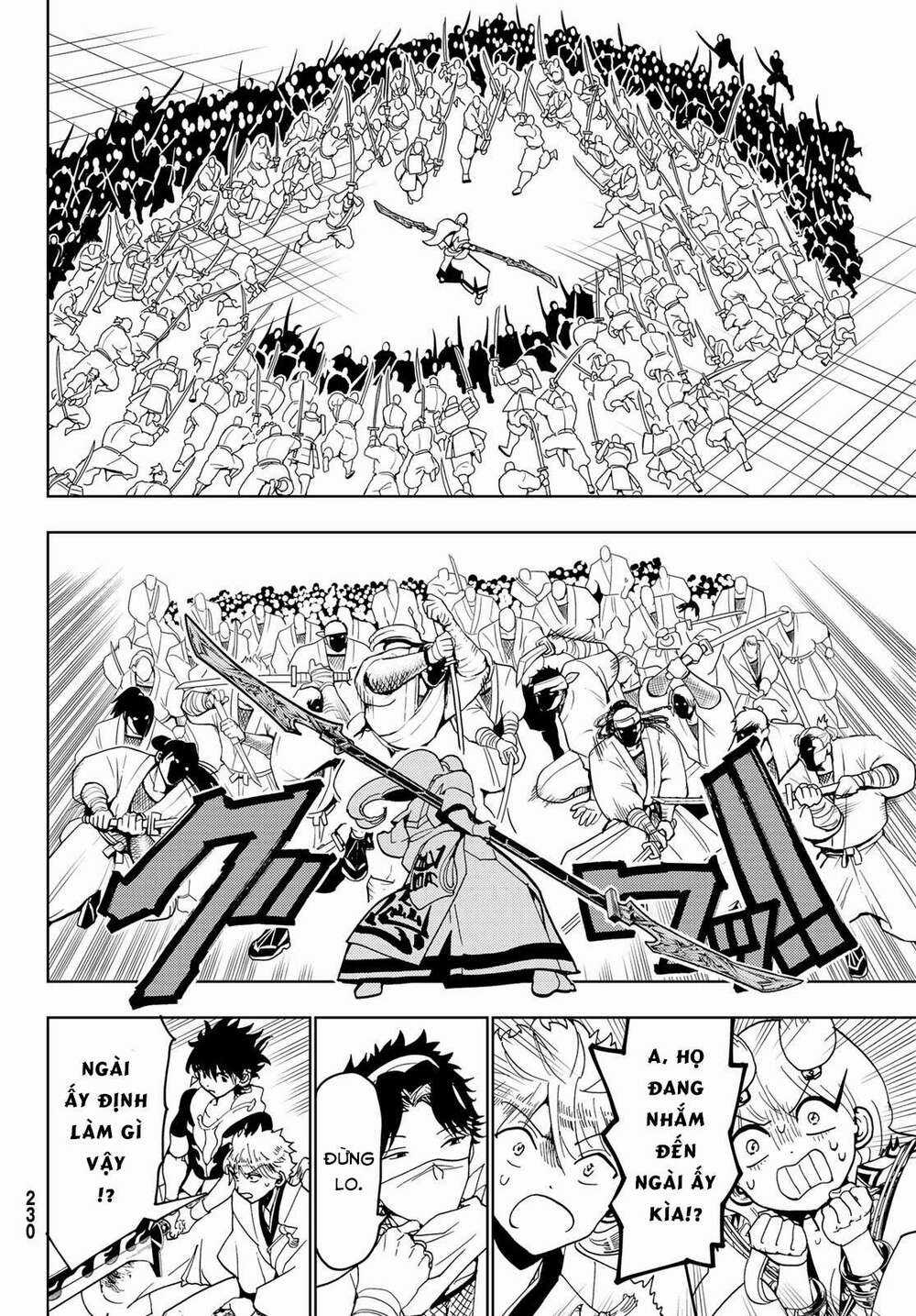 Orient Chapter 124 trang 29