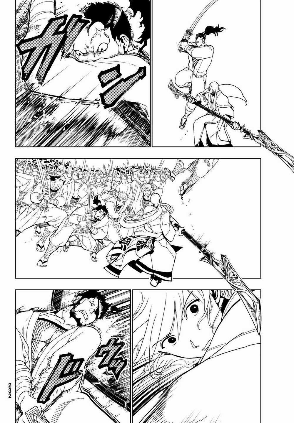 Orient Chapter 124 trang 31