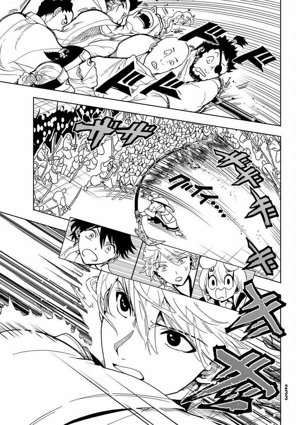 Orient Chapter 124 trang 32