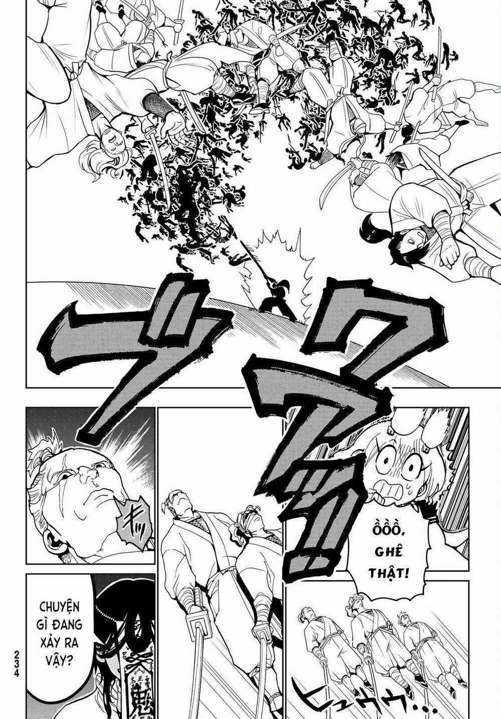 Orient Chapter 124 trang 33