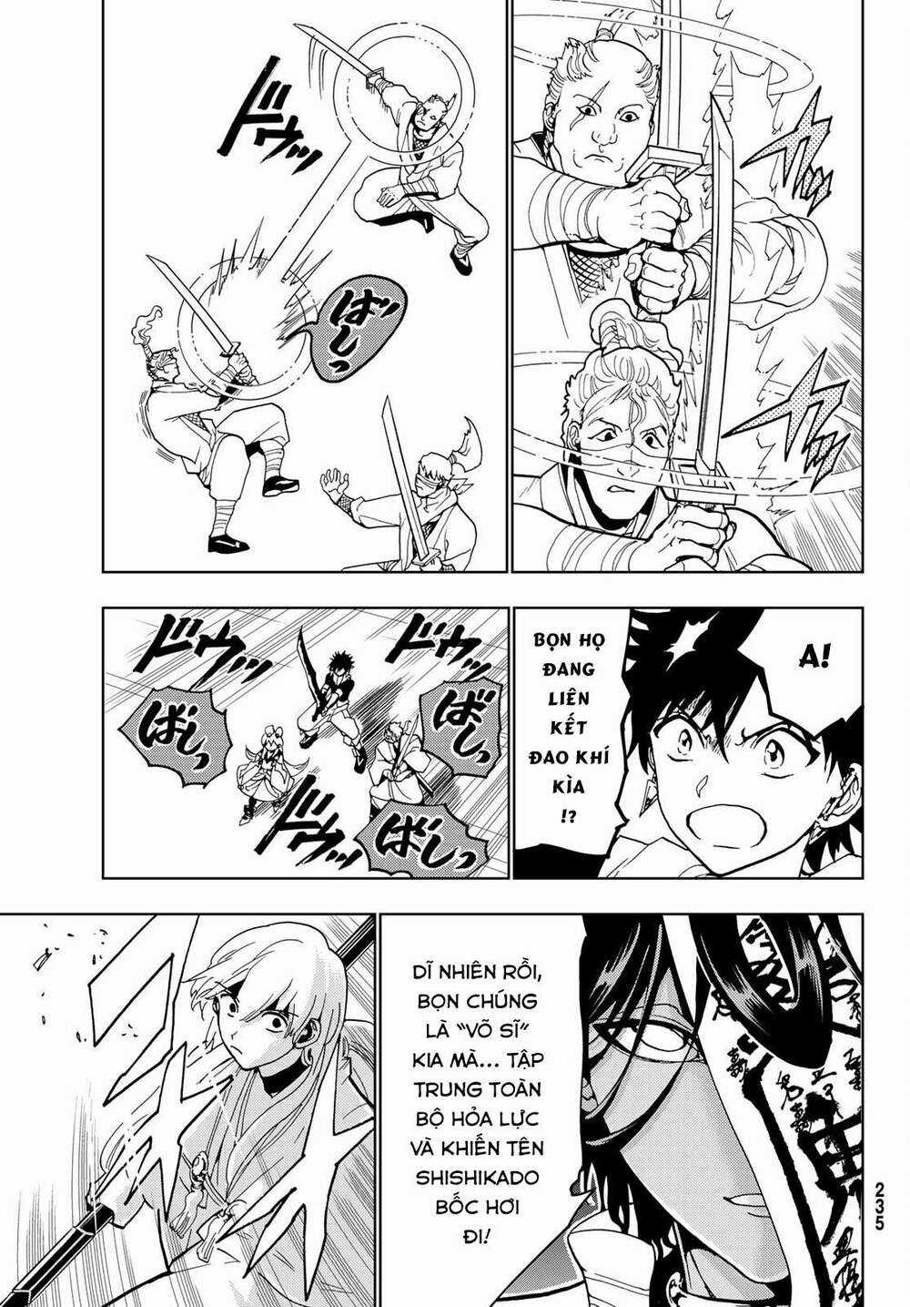 Orient Chapter 124 trang 34