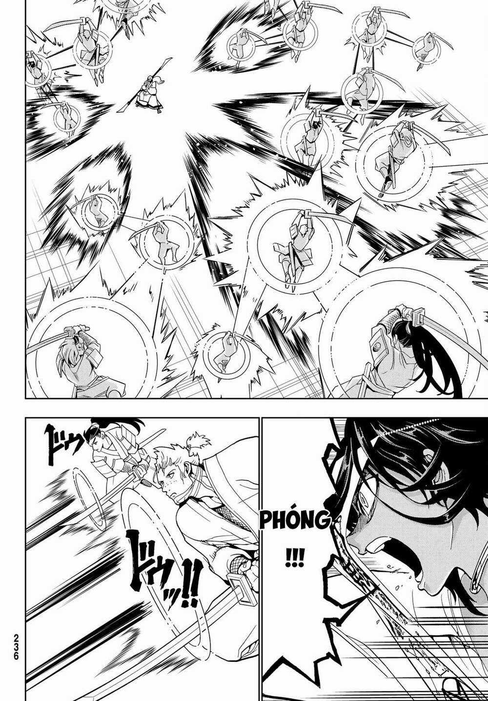 Orient Chapter 124 trang 35