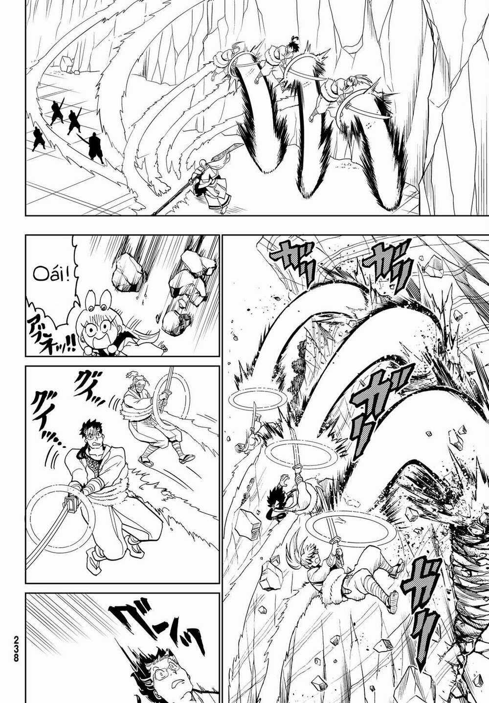 Orient Chapter 124 trang 37