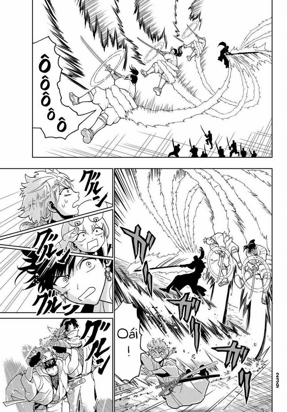 Orient Chapter 124 trang 38