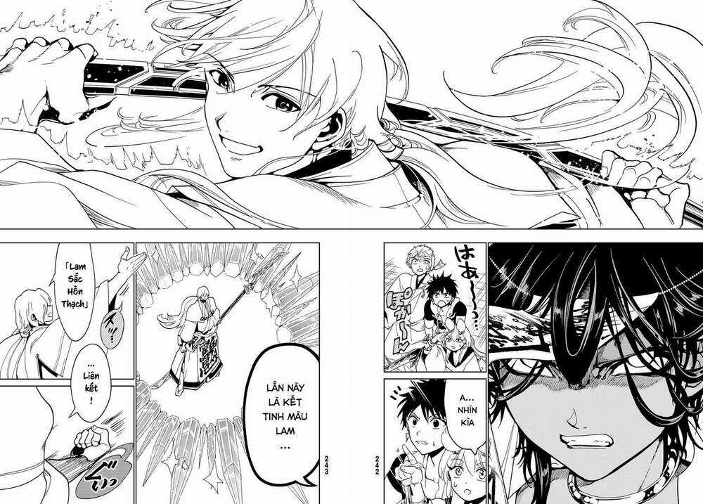 Orient Chapter 124 trang 40