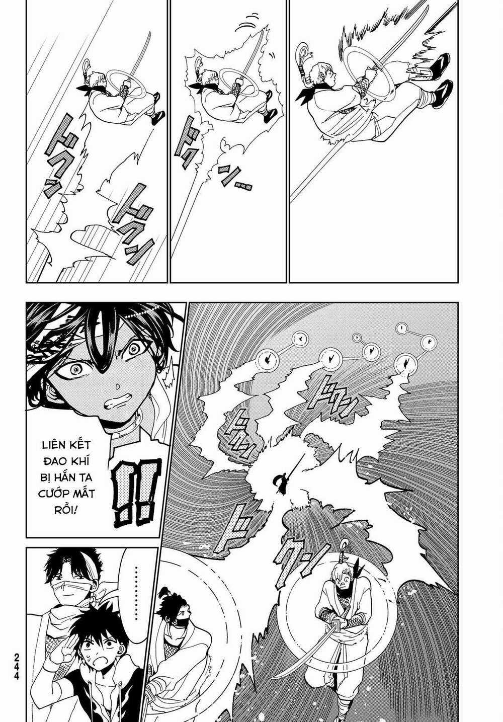 Orient Chapter 124 trang 41