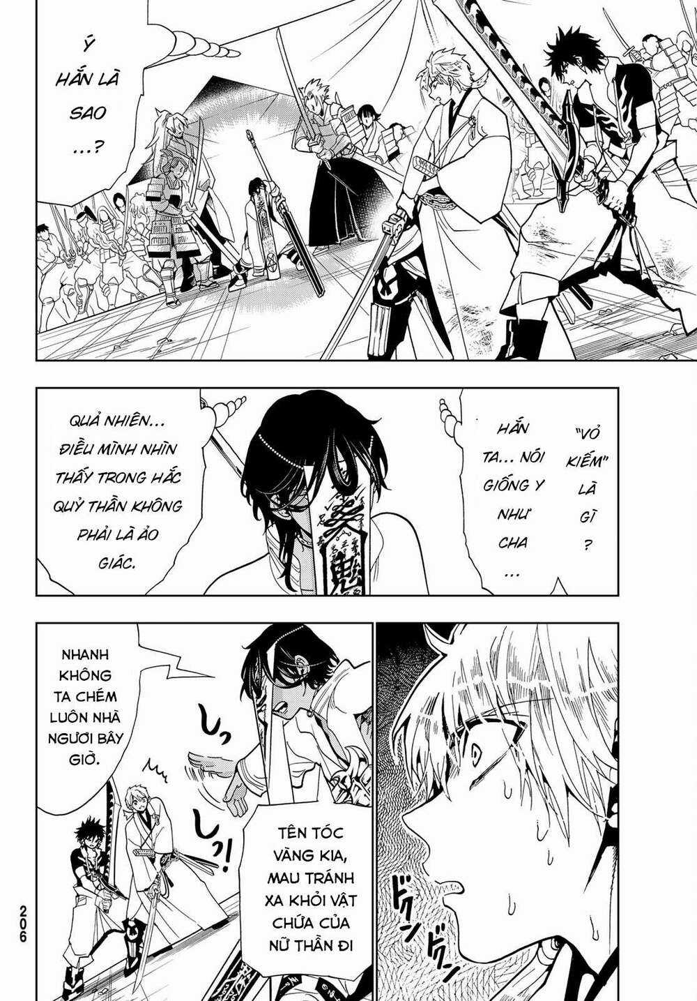 Orient Chapter 124 trang 5