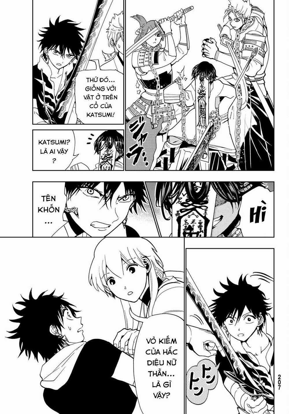 Orient Chapter 124 trang 6