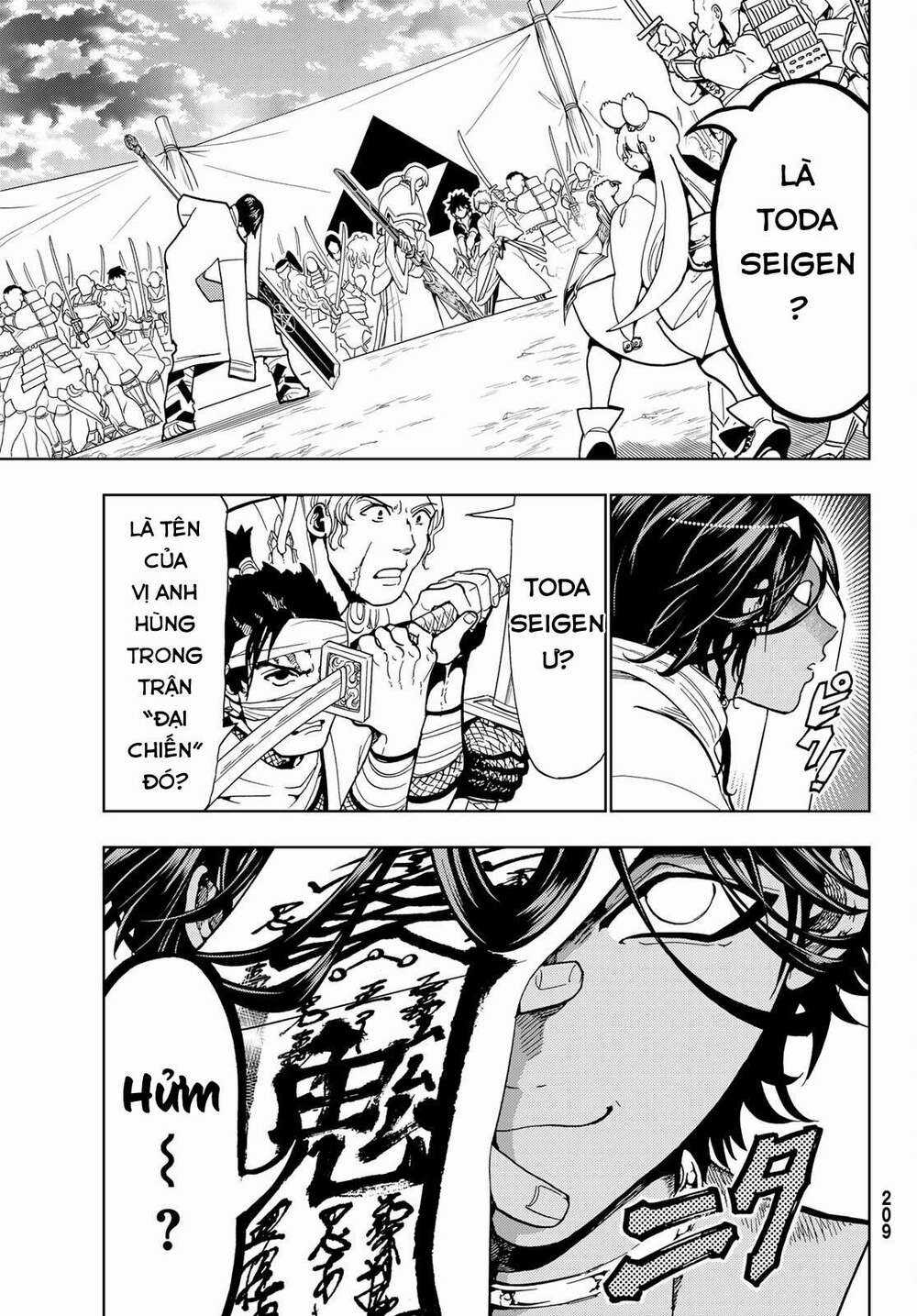 Orient Chapter 124 trang 8