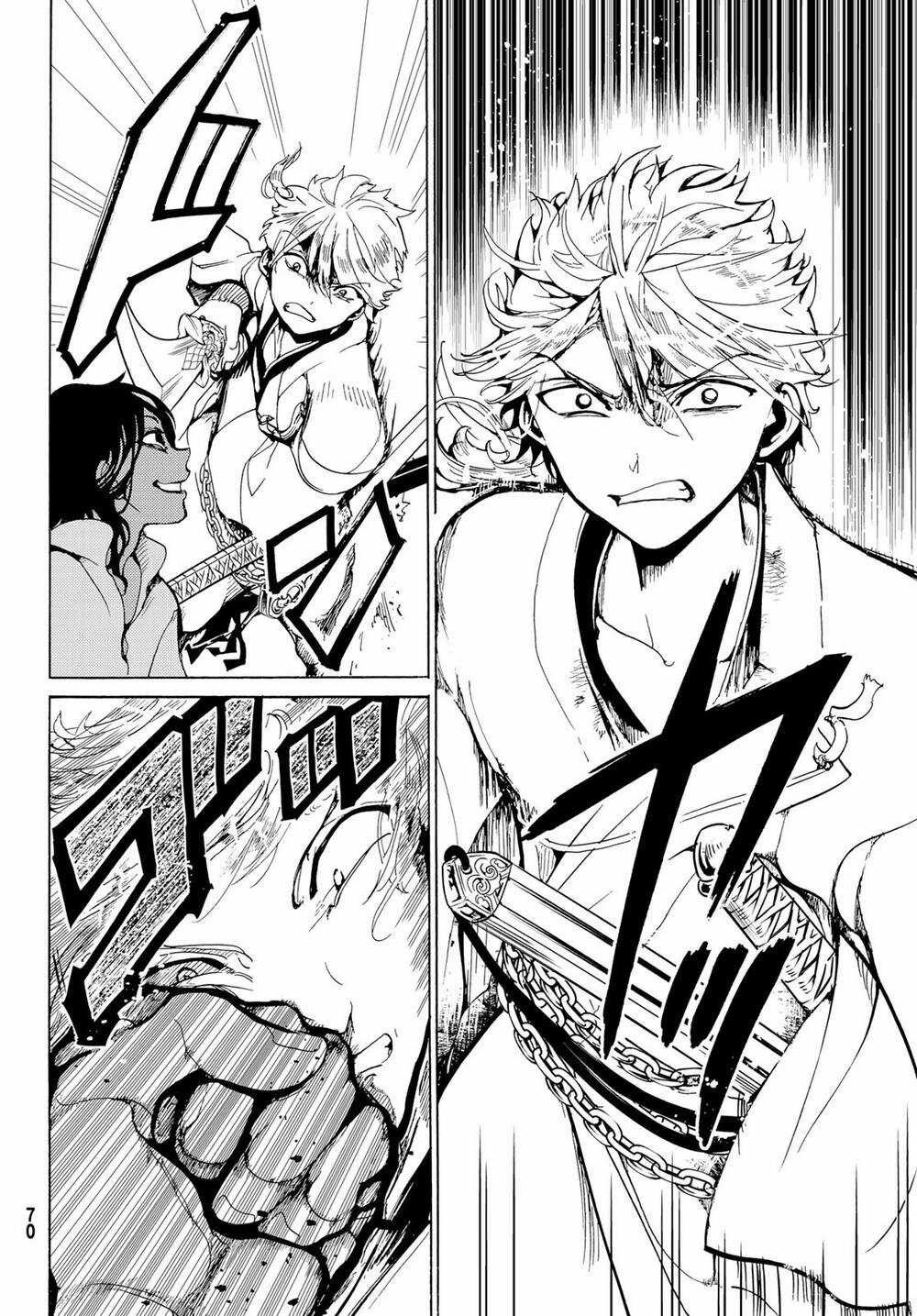 Orient Chapter 125 trang 19