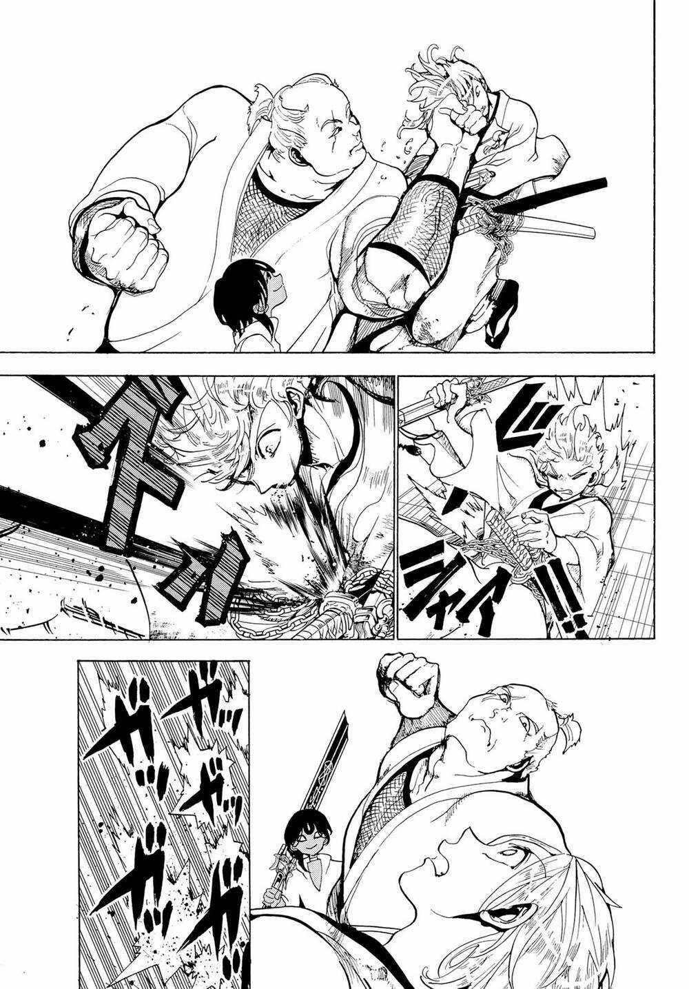 Orient Chapter 125 trang 20