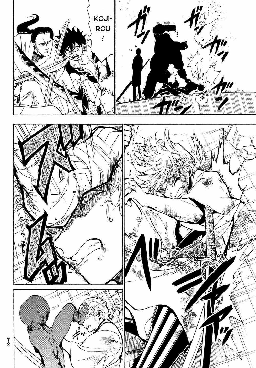 Orient Chapter 125 trang 21