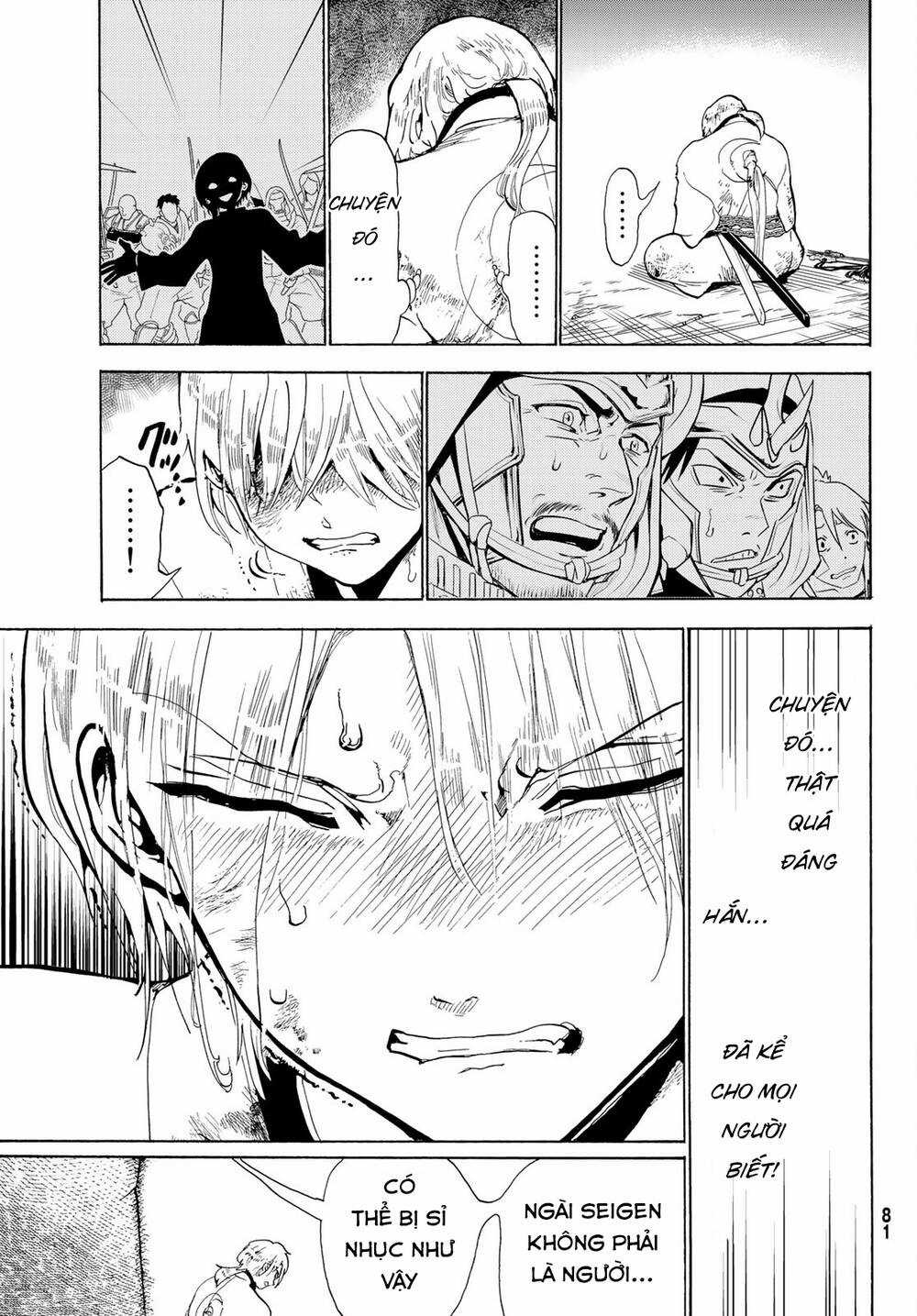 Orient Chapter 125 trang 29