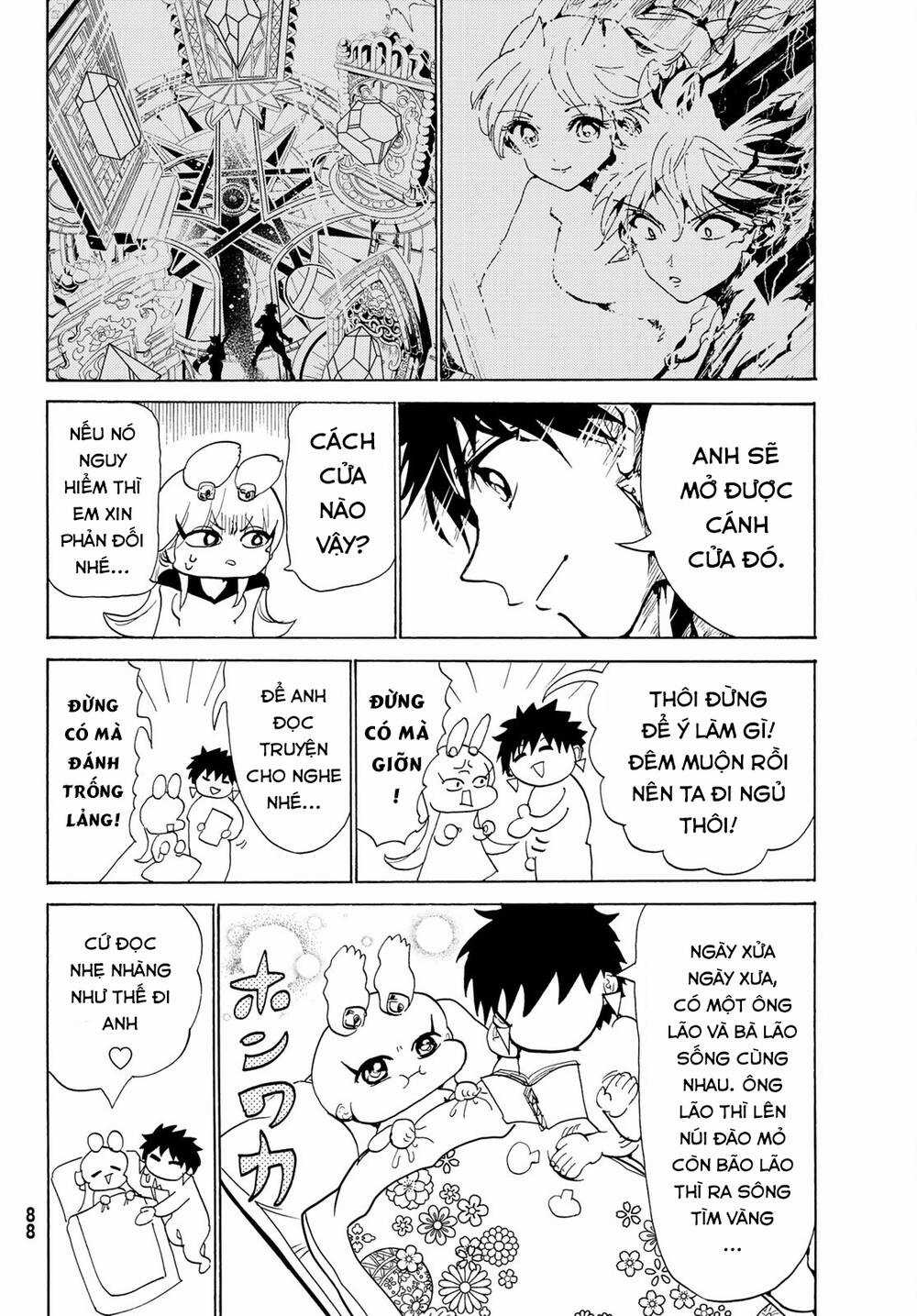 Orient Chapter 125 trang 36