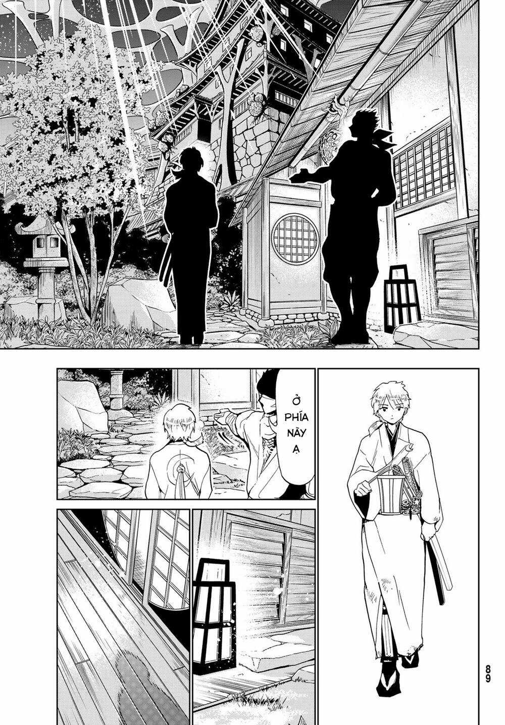 Orient Chapter 125 trang 37