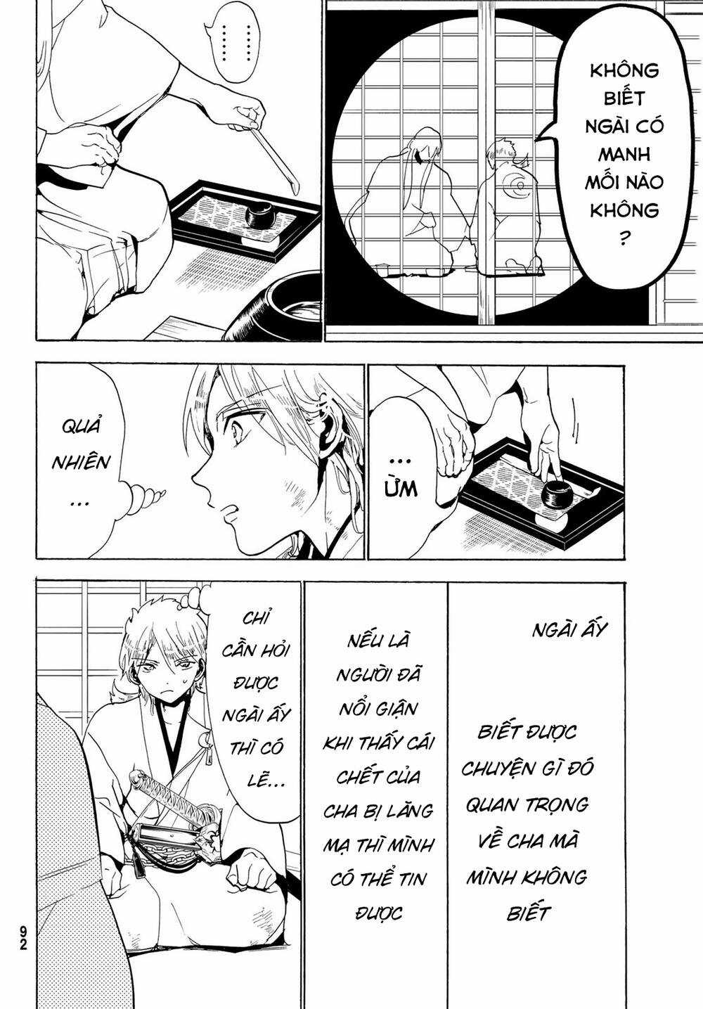 Orient Chapter 125 trang 40