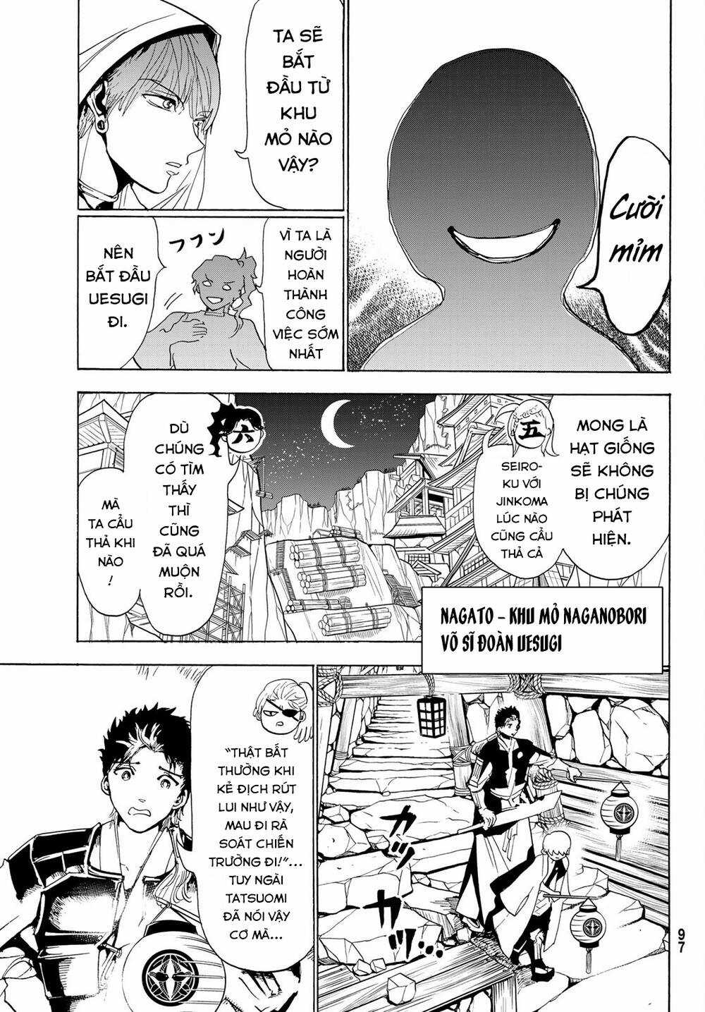 Orient Chapter 125 trang 45