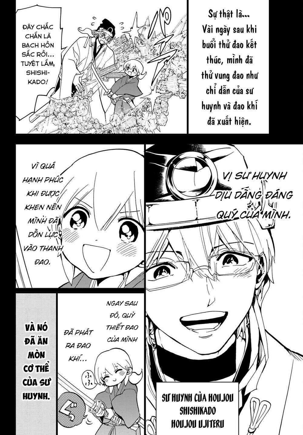 Orient Chapter 126 trang 11