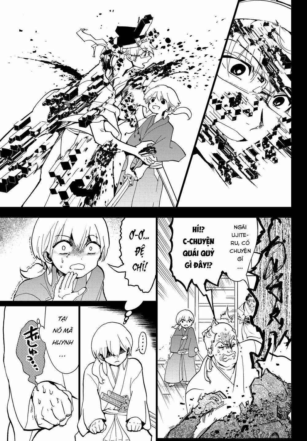 Orient Chapter 126 trang 12