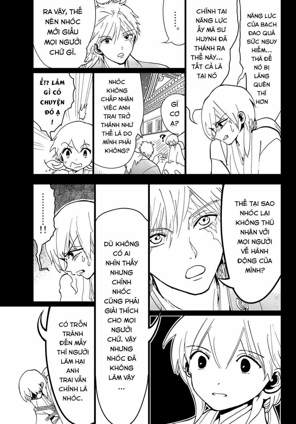 Orient Chapter 126 trang 16