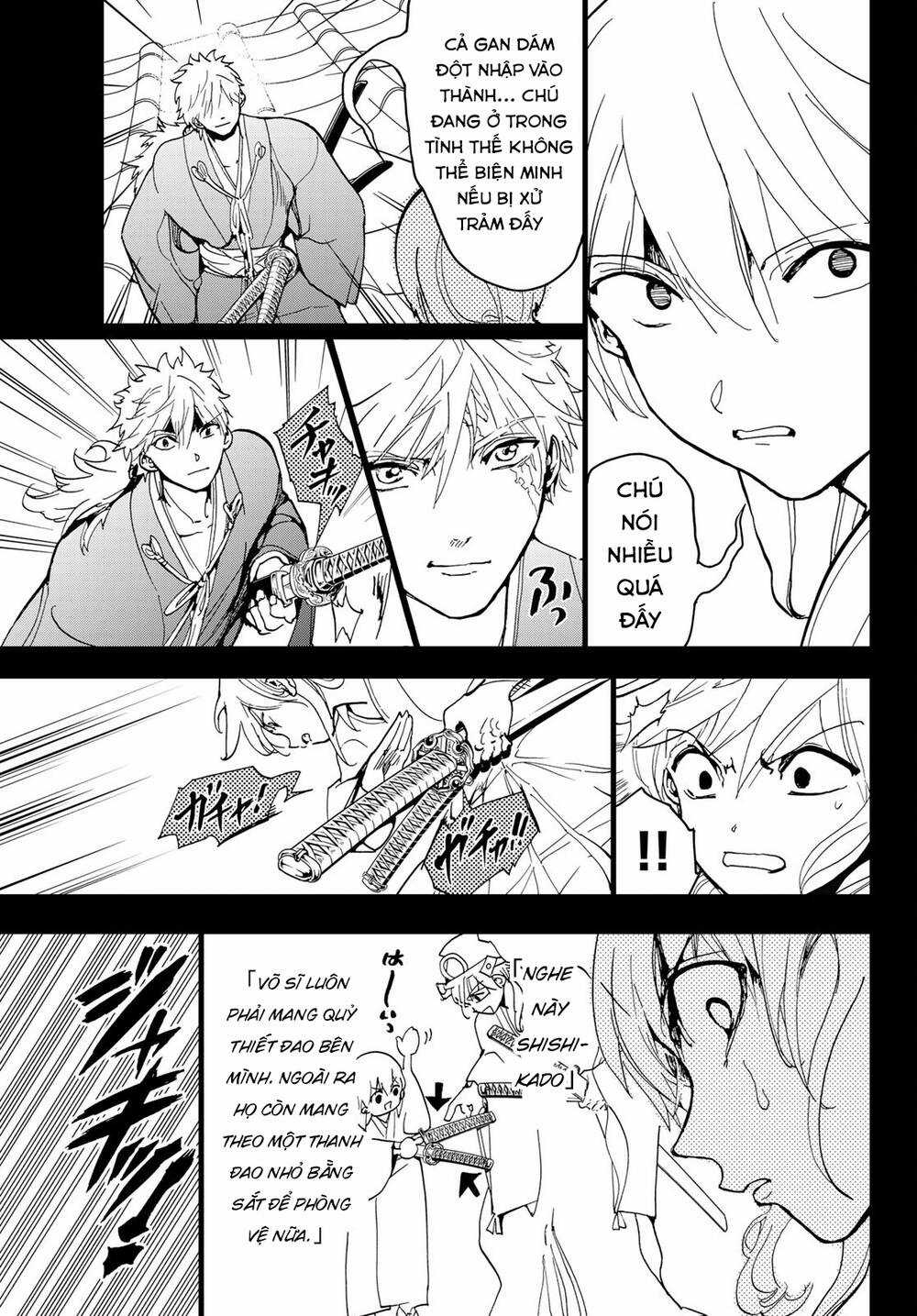 Orient Chapter 126 trang 18