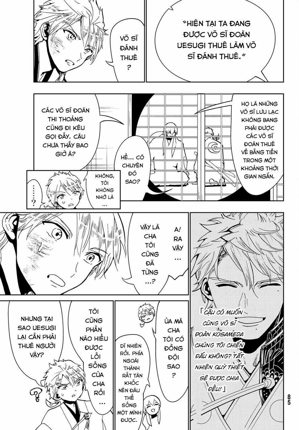 Orient Chapter 126 trang 22