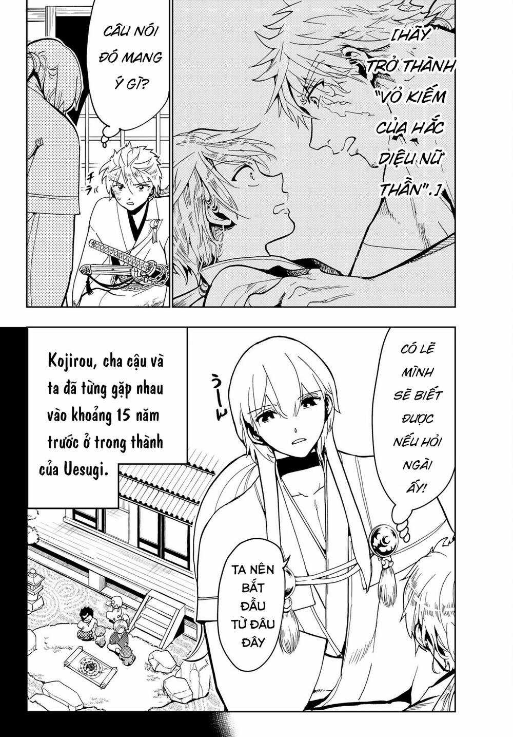 Orient Chapter 126 trang 3