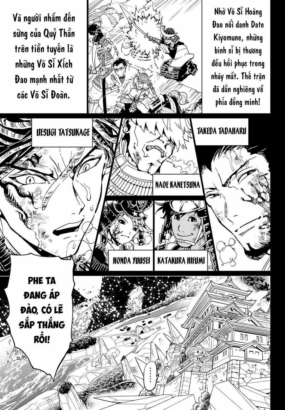 Orient Chapter 126 trang 32