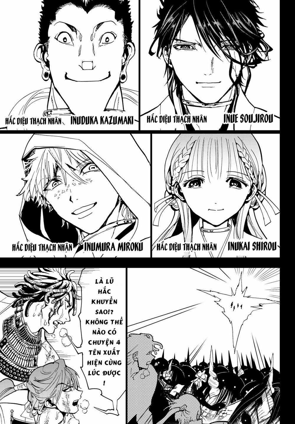 Orient Chapter 126 trang 34