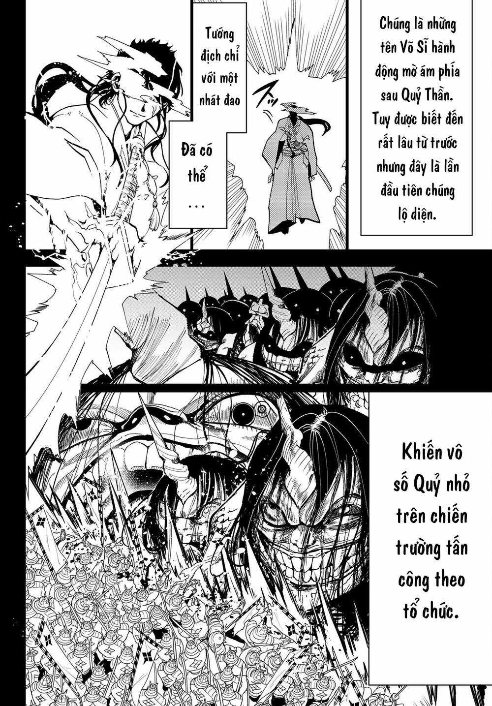 Orient Chapter 126 trang 35