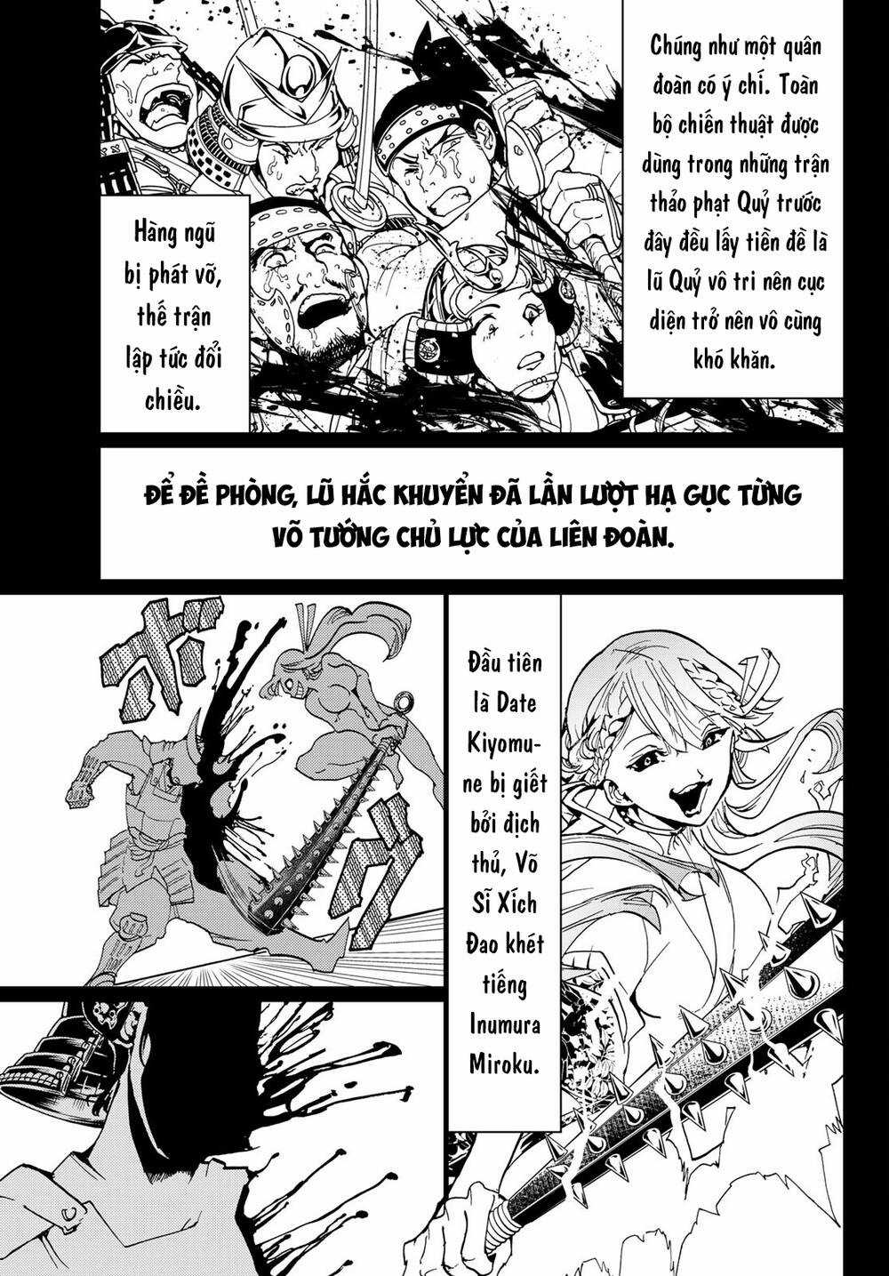 Orient Chapter 126 trang 36