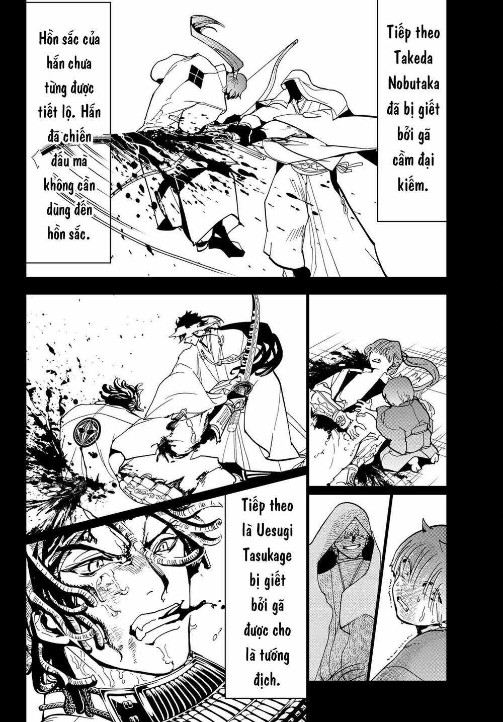 Orient Chapter 126 trang 37