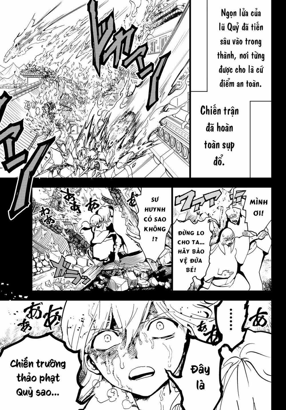 Orient Chapter 126 trang 38