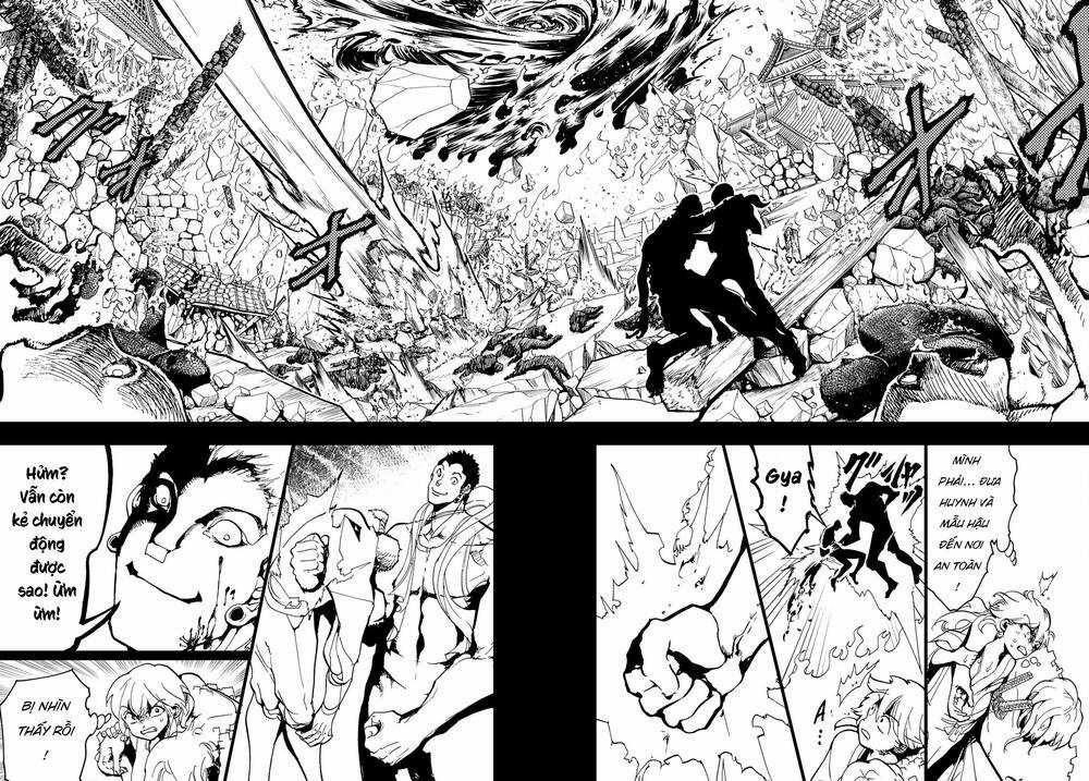 Orient Chapter 126 trang 39