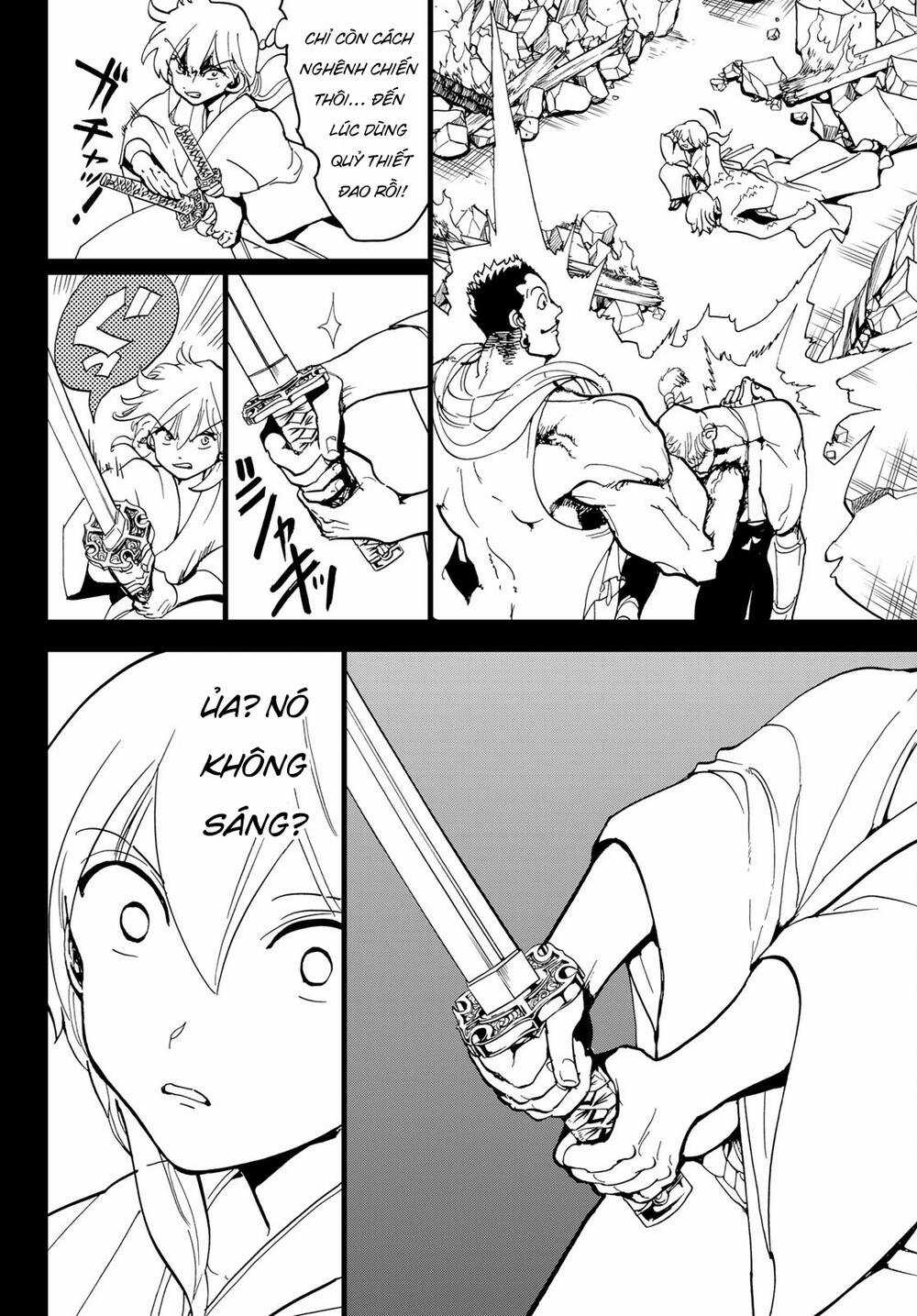 Orient Chapter 126 trang 40