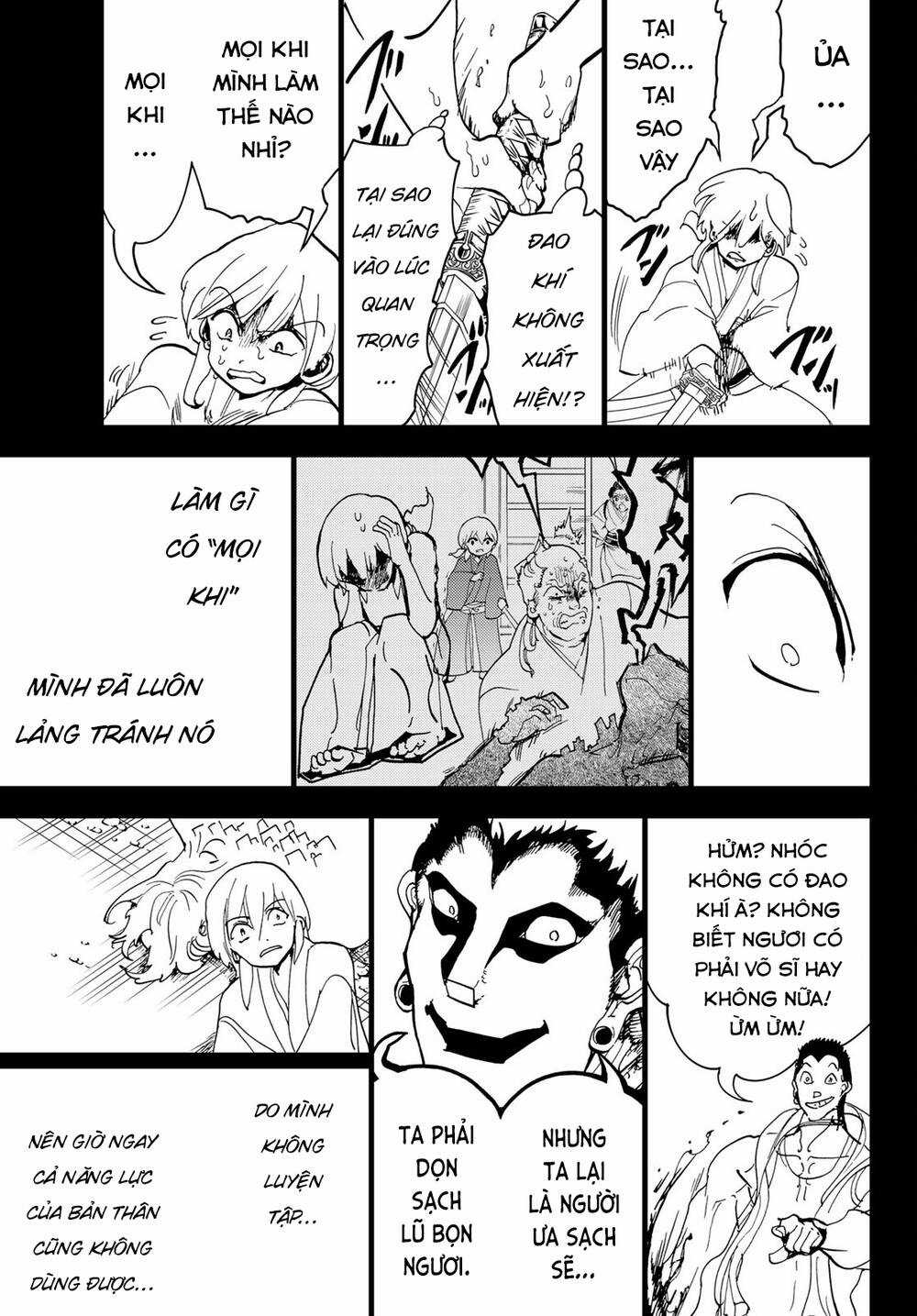 Orient Chapter 126 trang 41