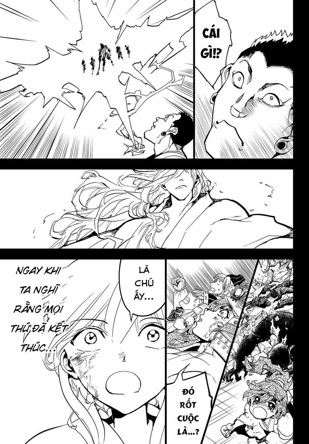 Orient Chapter 126 trang 43