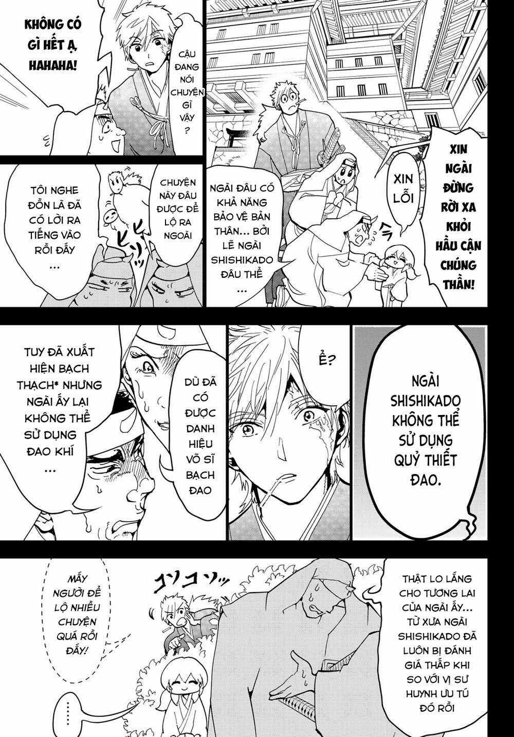 Orient Chapter 126 trang 6