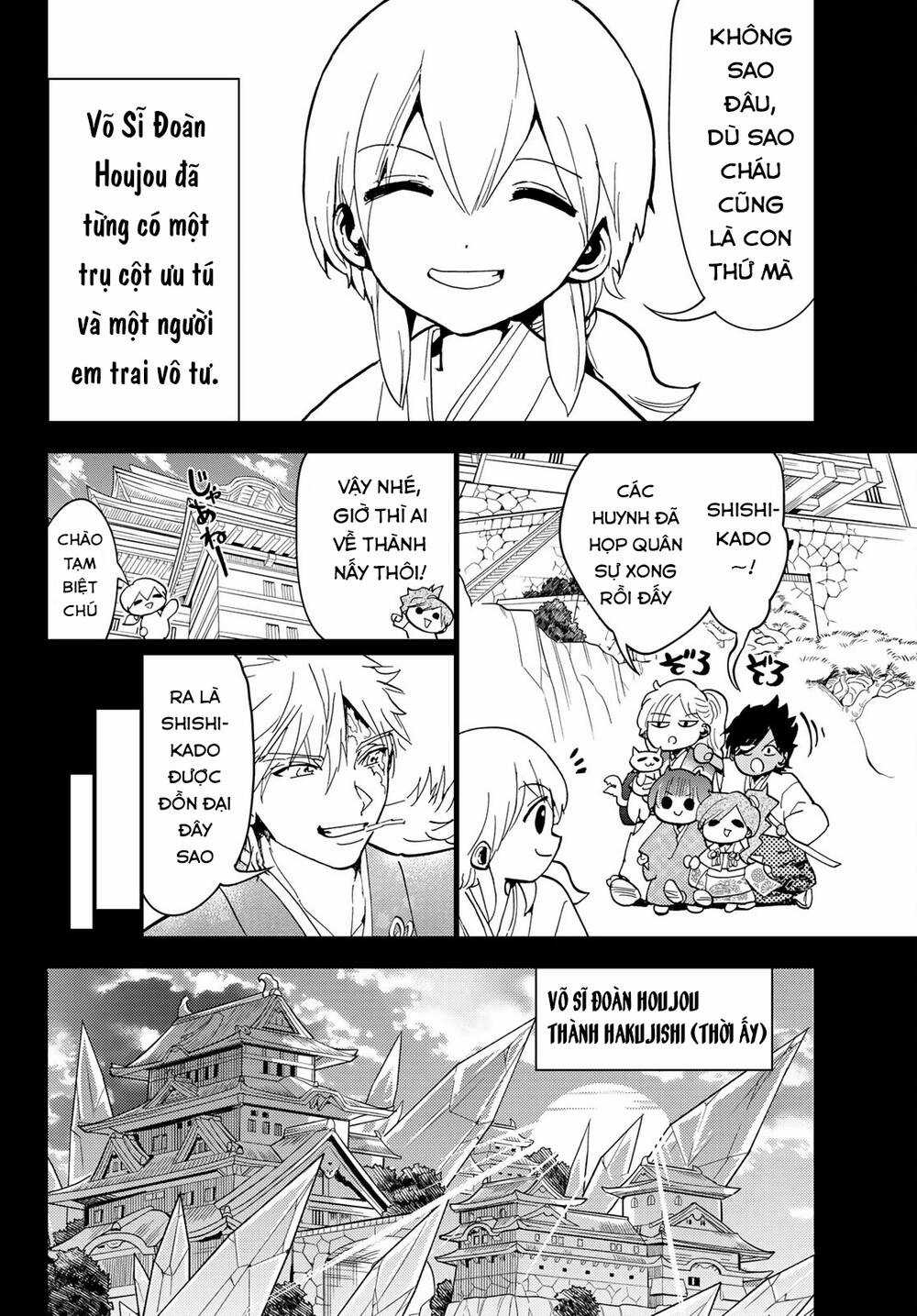 Orient Chapter 126 trang 7