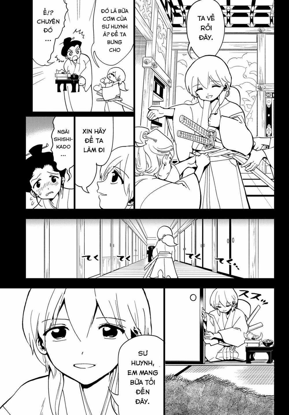 Orient Chapter 126 trang 8